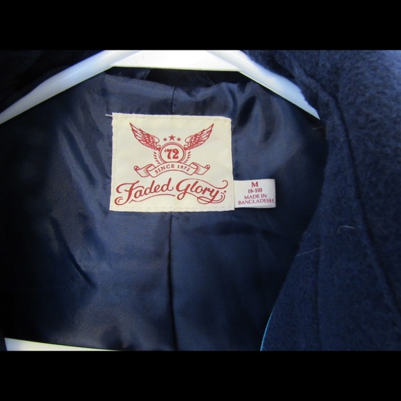 Pea Coat - Picture 2 of 2